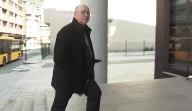 Emili Campos acusa el Constitucional de decidir en base a criteris 'personals i corporatius'