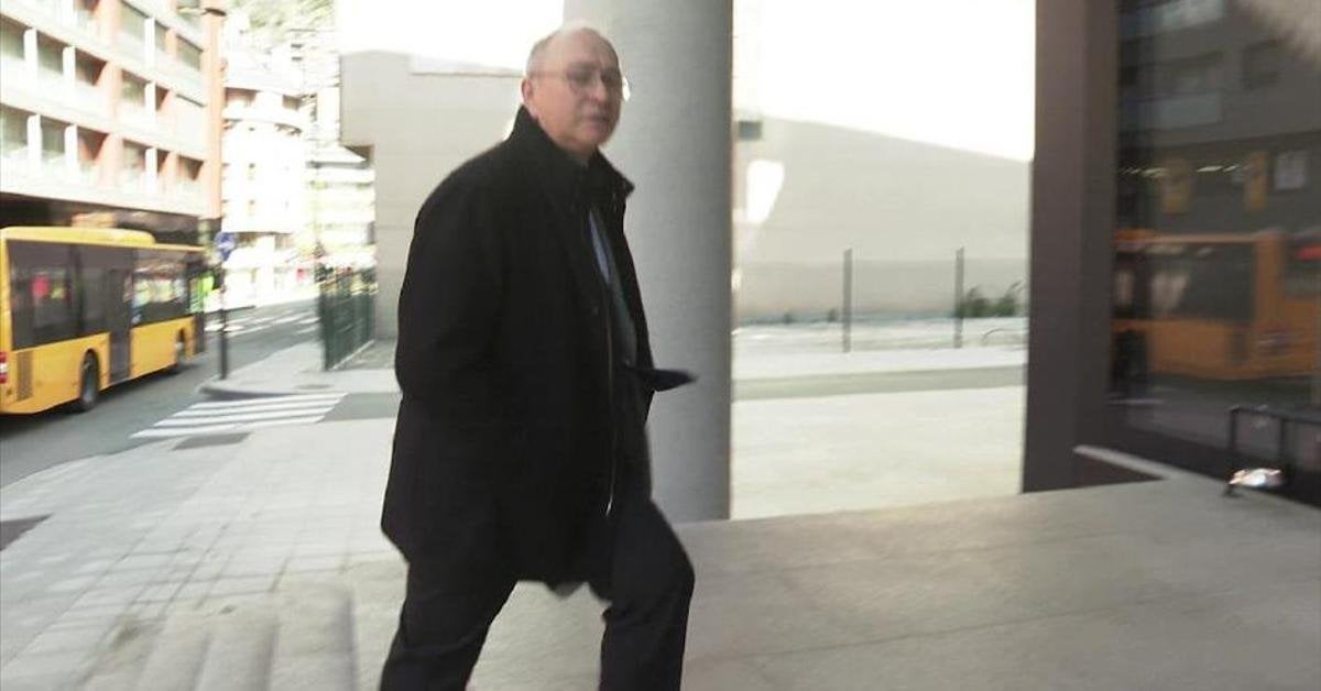 Emili Campos acusa el Constitucional de decidir en base a criteris 'personals i corporatius'