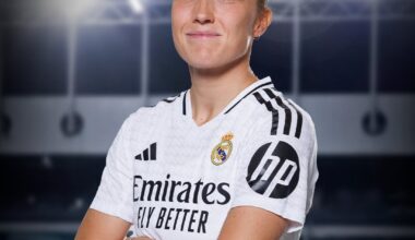 [Fem] Filippa Angeldahl joins Real Madrid