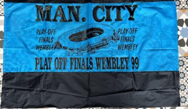 Found my box of old city programmes - thought people might like to see some of them!