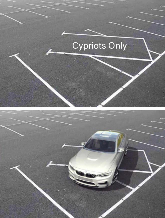 It's funny because it's true