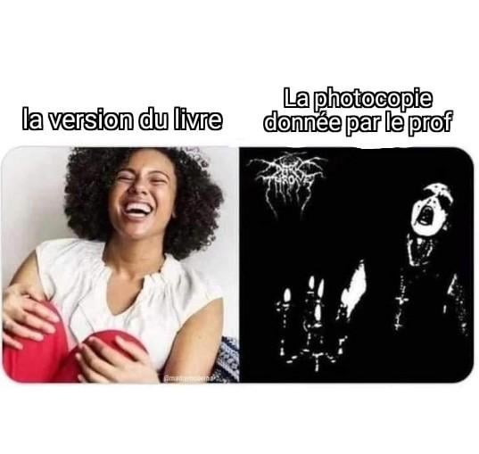Comment ça t'arrives pas suivre l'exo Timeo ?