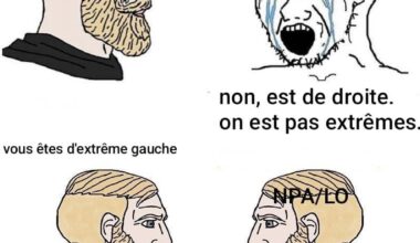 Y a des extrêmes plus faciles à assumer