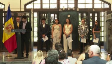 Les millors notes del país tenen recompensa