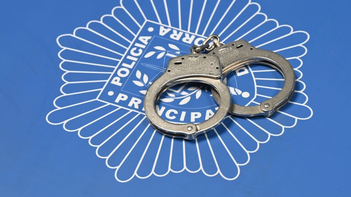 Detingudes dues persones per una presumpta estafa amb criptomonedes