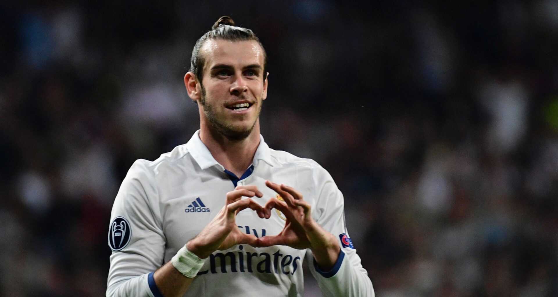 Happy birthday Gareth Bale who turns 35 today