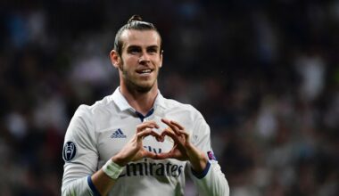 Happy birthday Gareth Bale who turns 35 today