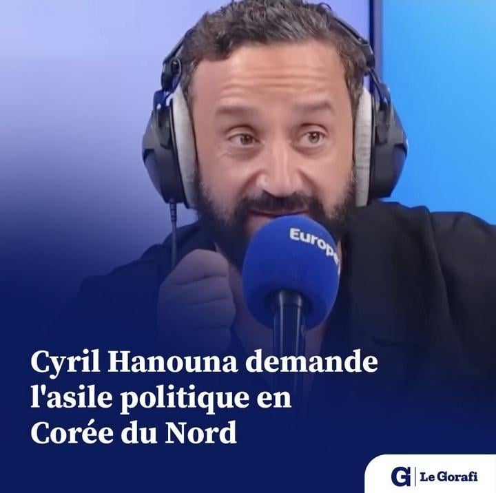 Comme une bonne nouvelle n'arrive jamais seule