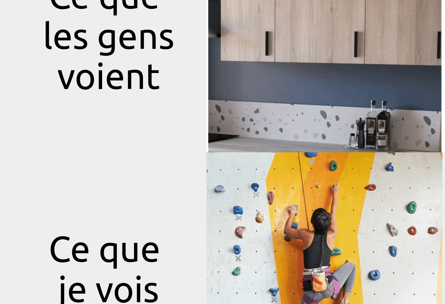 Licornes et placards du haut : les plus grands mystères