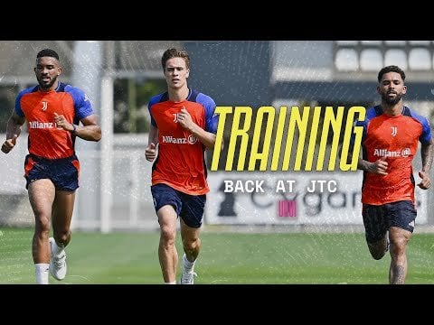 Observations from training (in comments)
