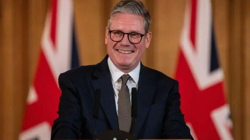 Starmer's First Visit to Scotland as PM: A New Era of Cooperation