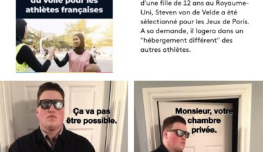 Il faut bien que la France protège ses valeurs.