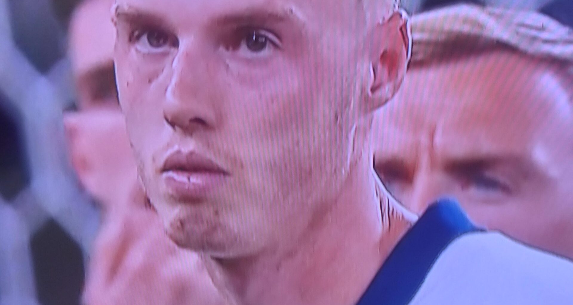 LITERALLY ME after realising he is gonna go down as a Chelsea legend in the future :