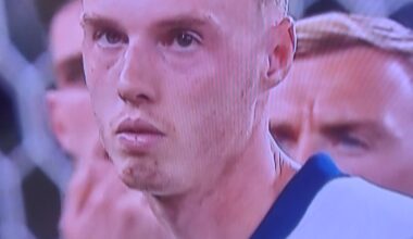 LITERALLY ME after realising he is gonna go down as a Chelsea legend in the future :