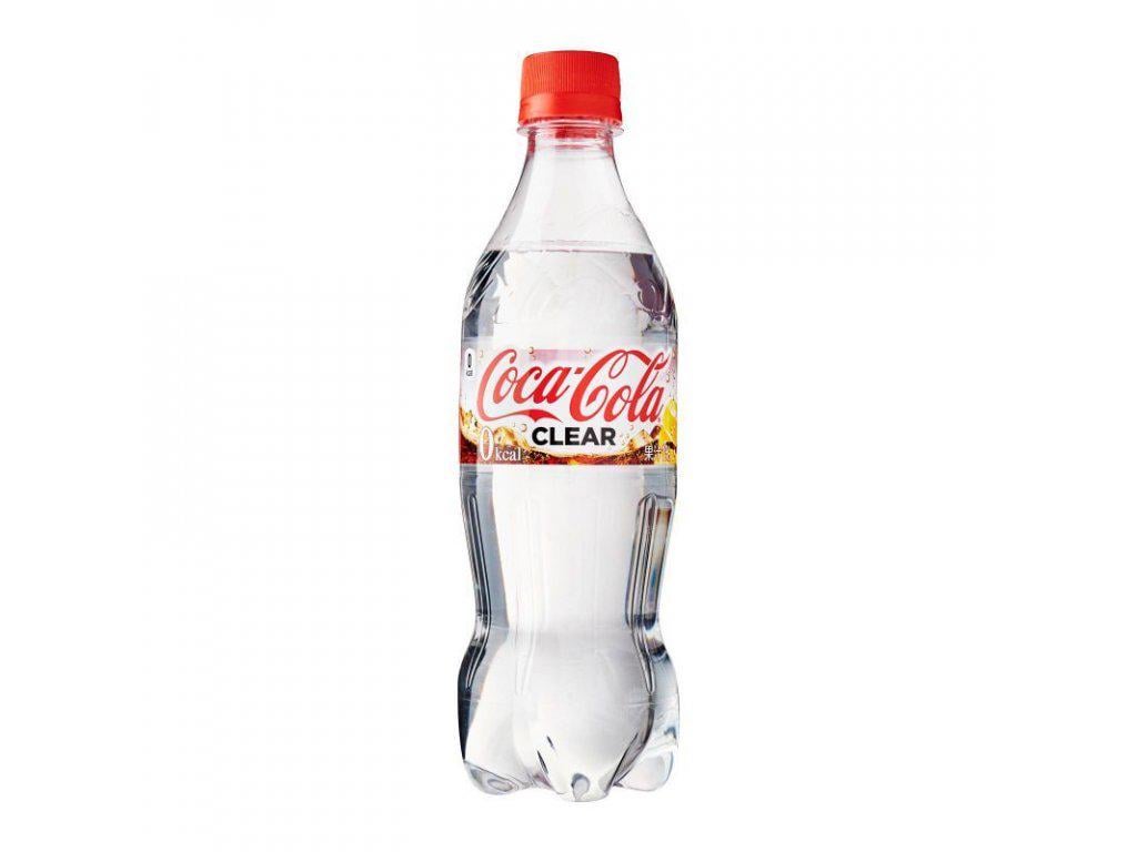 Pamatuje někdo bílou coca colu, dá se někde sehnat?