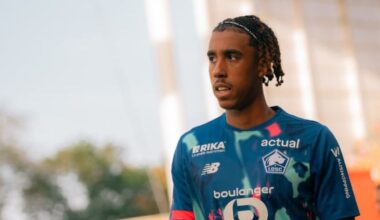 Leny Yoro ONLY wants Real Madrid, his desire to join only Madrid has taken all other clubs out of the race and is forcing Lille to sell him to Madrid.