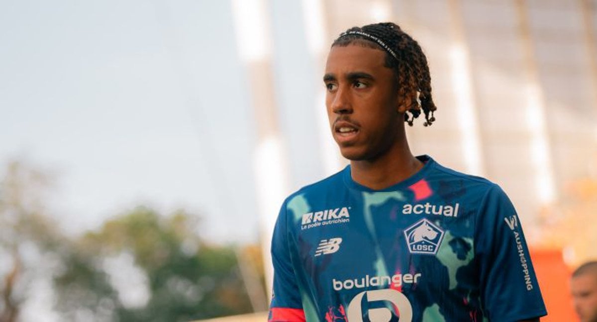 Leny Yoro ONLY wants Real Madrid, his desire to join only Madrid has taken all other clubs out of the race and is forcing Lille to sell him to Madrid.
