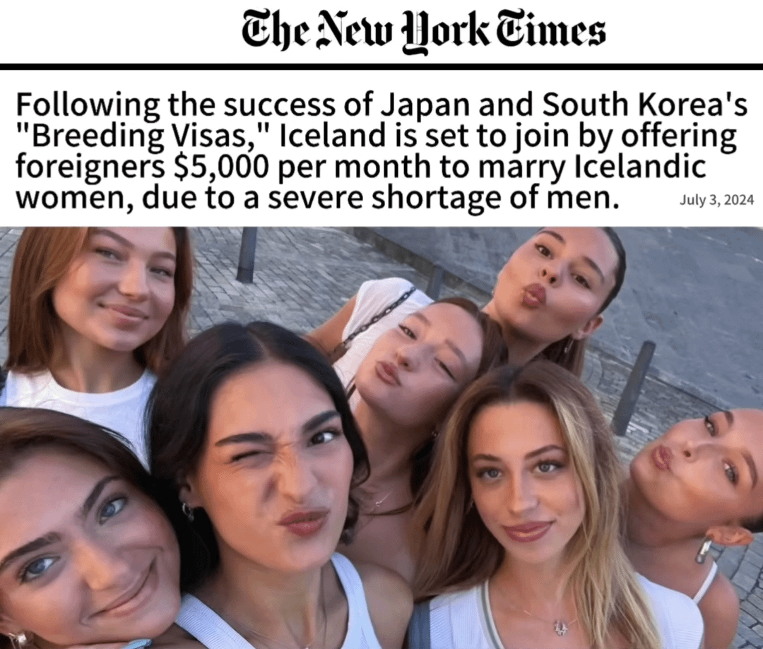 Breeding Visas?