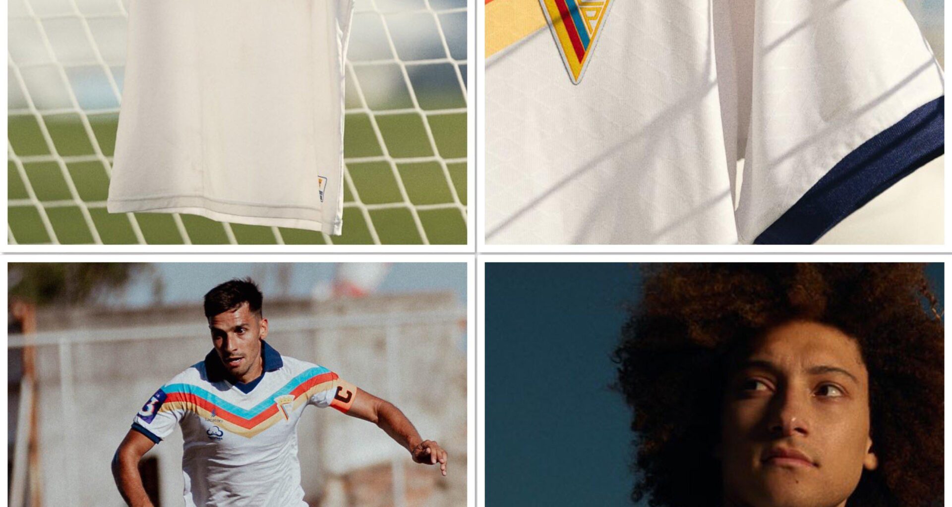 Equipamento do Atlético Clube de Portugal