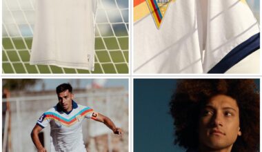 Equipamento do Atlético Clube de Portugal