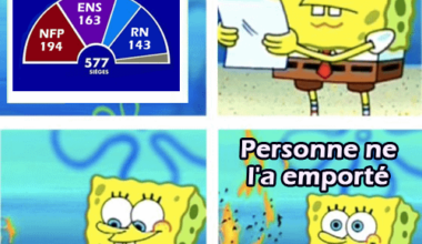 "Personne ne l'a emporté"