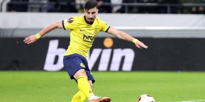 Durchbruch: Amoura vor 18-Millionen-Euro-Wechsel zum VfL Wolfsburg