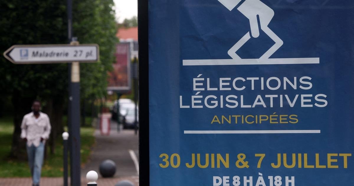 Législatives 2024 : un candidat RN sous curatelle et inéligible, qualifié au second tour
