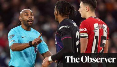Drive to increase diversity of football match officials picks up momentum