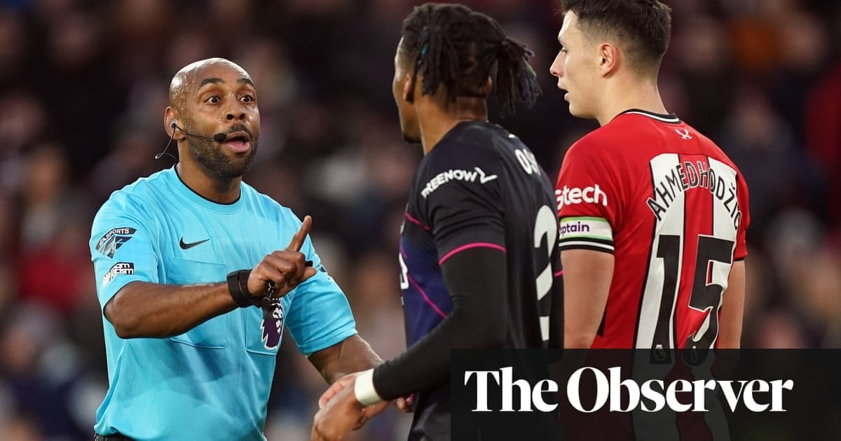 Drive to increase diversity of football match officials picks up momentum
