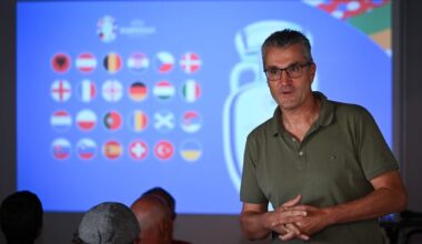 Schiri-Boss Kircher über Gräfe: "Wenn jemand daran interessiert ist, das deutsche Schiedsrichterwesen in einem konstruktiven Austausch weiterzubringen, dann ist er herzlich willkommen. Aber das nehme ich in diesem Fall leider nicht wahr, sondern eher eine persönliche Verbitterungsstörung."