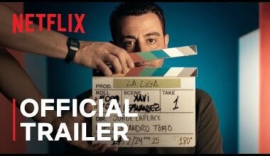 La Liga: All Access just released on Netflix