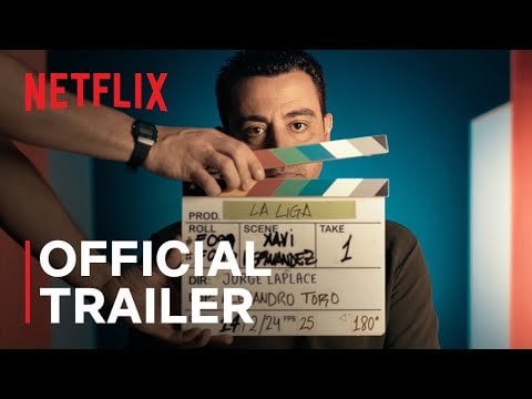 La Liga: All Access just released on Netflix