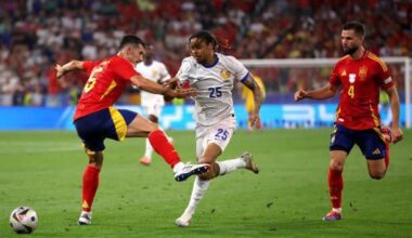 We got the Mbappe replacement before he even left