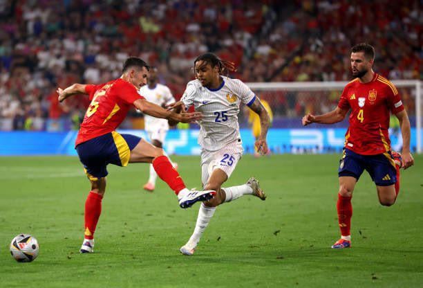 We got the Mbappe replacement before he even left