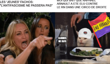 Siamo tutti antifascisti ! (Mais pas eux)