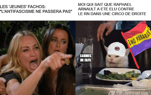 Siamo tutti antifascisti ! (Mais pas eux)