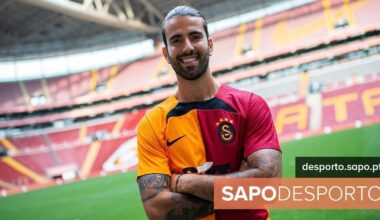 'Bomba' à vista em Braga: Sérgio Oliveira pode estar a caminho
