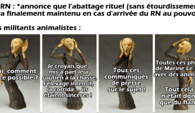 Parmi les revirements du RN ...