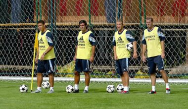 Training Pics will go hard with Mbappe, Vini, Arda, and Bellingham