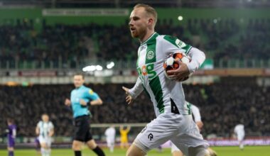 Official: Romano Postema signs contract extension at FC Groningen until 2027
