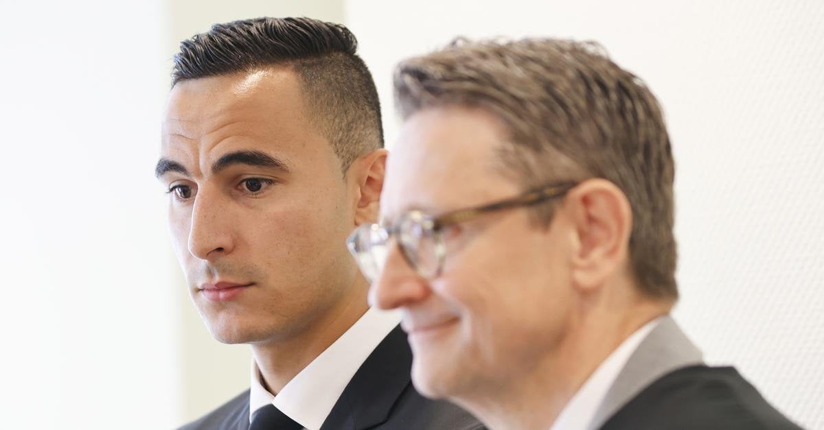 El Ghazi kündigt Vertrag mit Mainz 05 und steht vor Wechsel zu Cardiff City - Rechtsstreit schwelt weiter