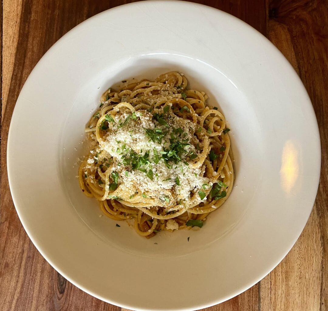 Onion Pasta