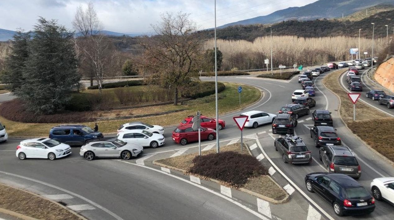 Aldi obre el 10 de juliol i espera quedar-se part dels andorrans que compren a Mercadona per estalviar-se l'IVA