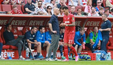 "Chance wurde mir final genommen": Davie Selke verlässt 1. FC Köln - Seitenhieb gegen Vereinsführung