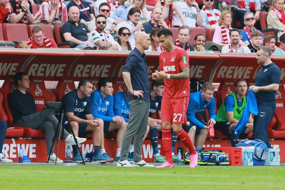 "Chance wurde mir final genommen": Davie Selke verlässt 1. FC Köln - Seitenhieb gegen Vereinsführung