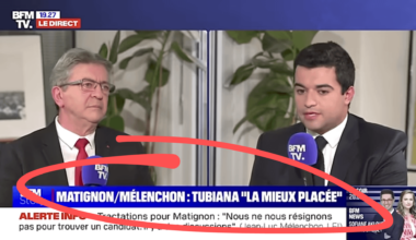 Magouille classique a la BFM