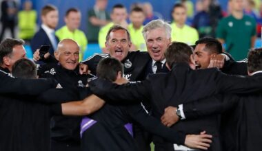 Real Madrid have extended the contracts of fitness coach Antonio Pintus and goalkeeping coach Luis Llopis.