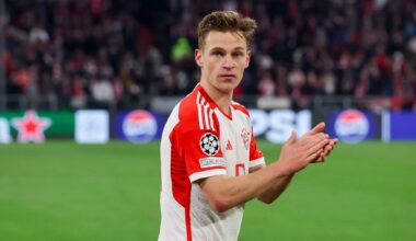 PSG have been working on Kimmich for several months. FCB now more open to selling to not lose him for free next year. The player is not considering leaving this summer & in order to keep his options open next summer. France not his priority, England & Spain being his most preferred destinations