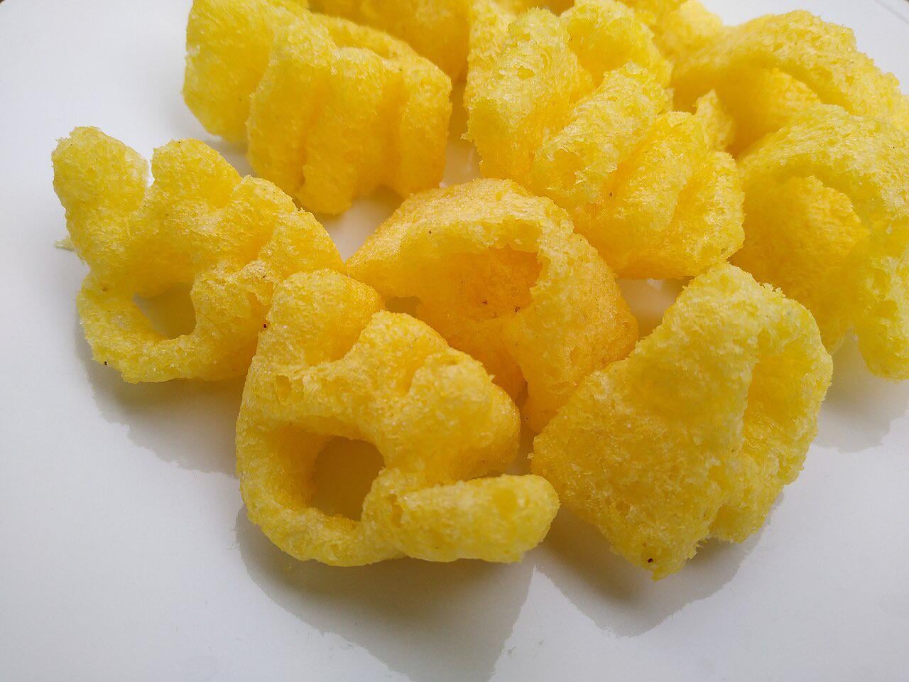 Is it just me or did they recently dial down the flavour of pickled onion monster munch?