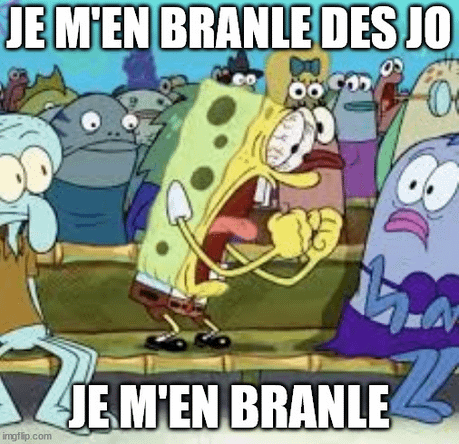 J'en peux plus
